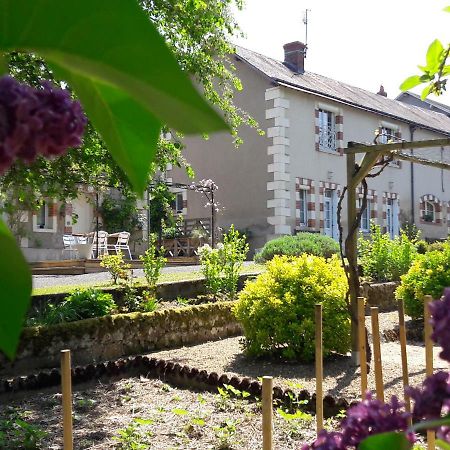 Chambres D'Hotes Le Clos De La Touche Cheillé Exterior foto