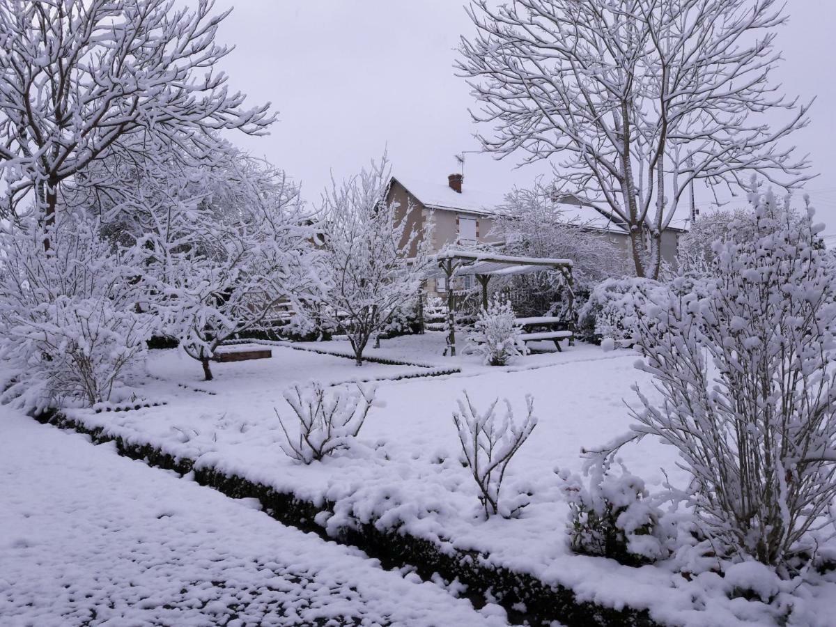 Chambres D'Hotes Le Clos De La Touche Cheillé Exterior foto